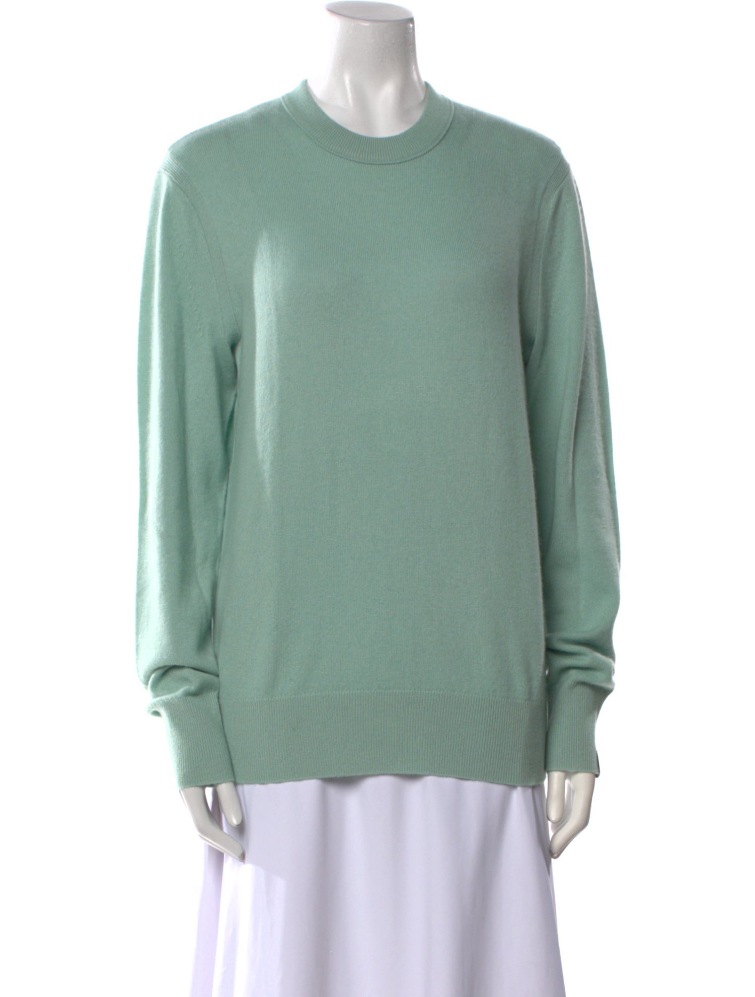 Rag & Bone Cashmere Crew Neck Sweater