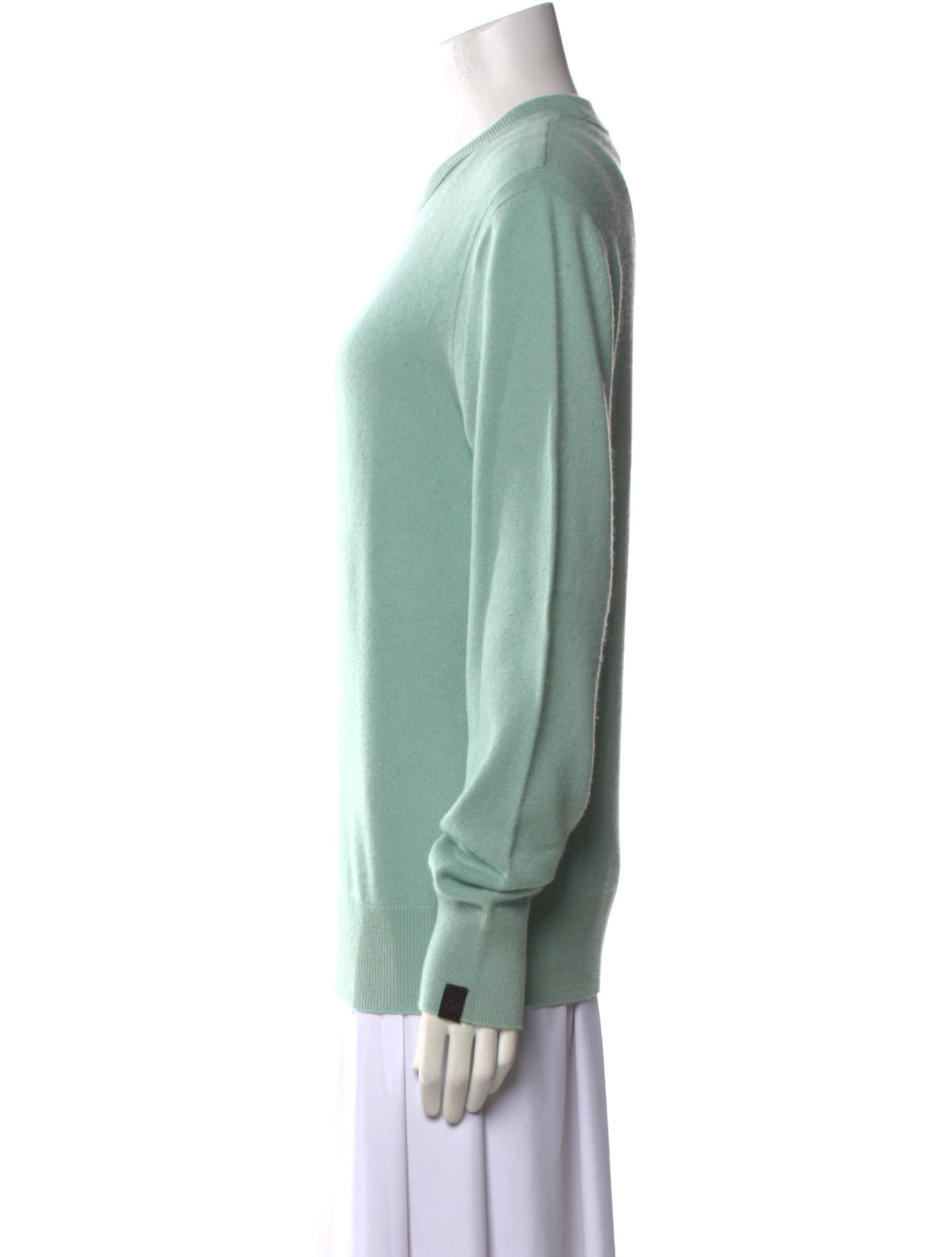 Rag & Bone Cashmere Crew Neck Sweater