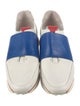 Rag & Bone Leather Colorblock Pattern Sneakers