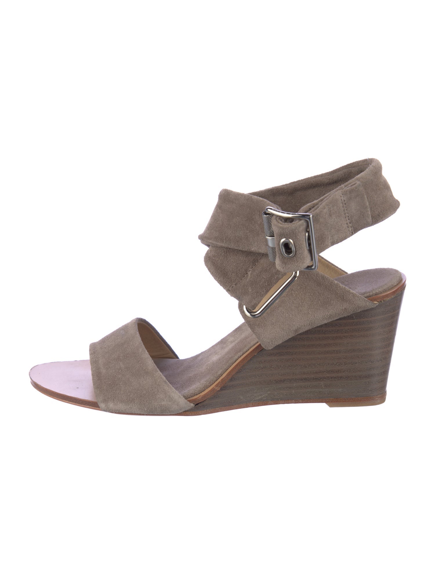 Rag & Bone Suede Sandals