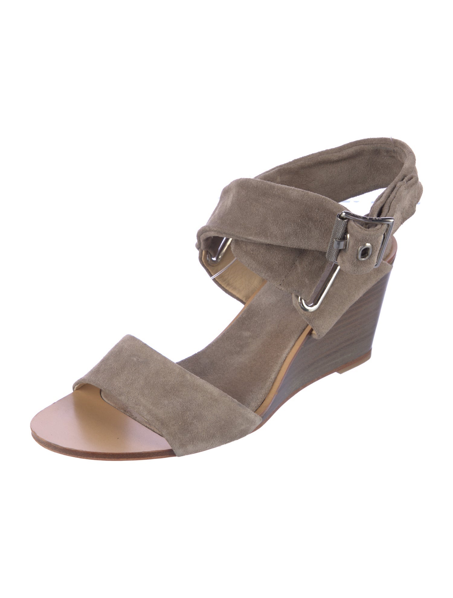 Rag & Bone Suede Sandals