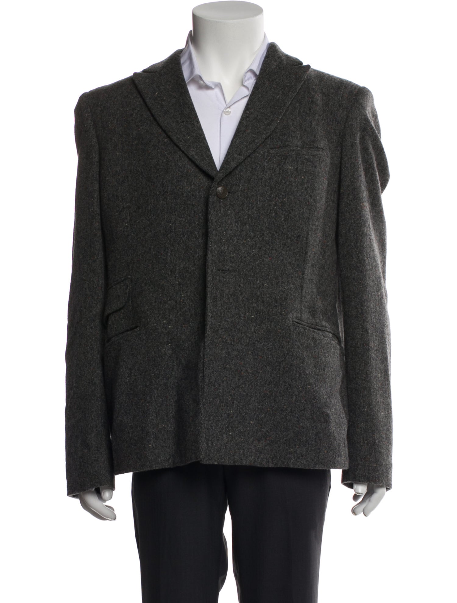 Rag & Bone Wool Blazer