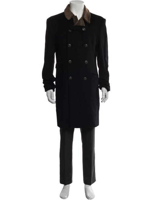 Rag & Bone Cashmere Peacoat