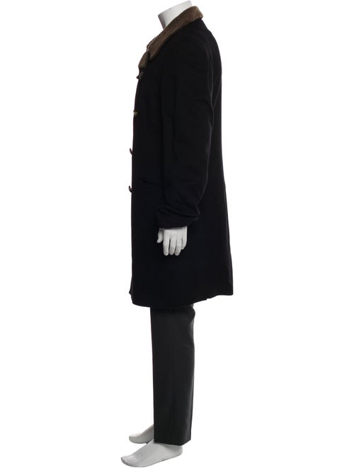Rag & Bone Cashmere Peacoat