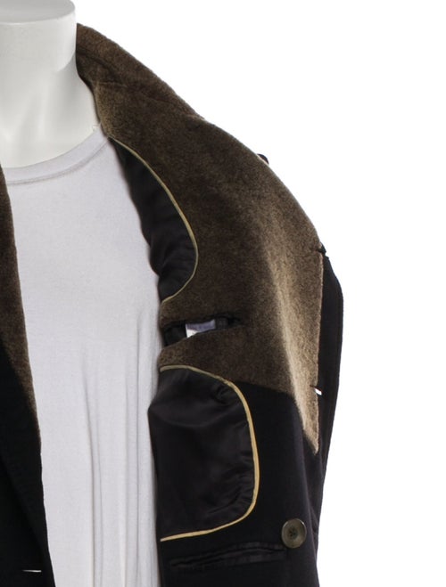 Rag & Bone Cashmere Peacoat