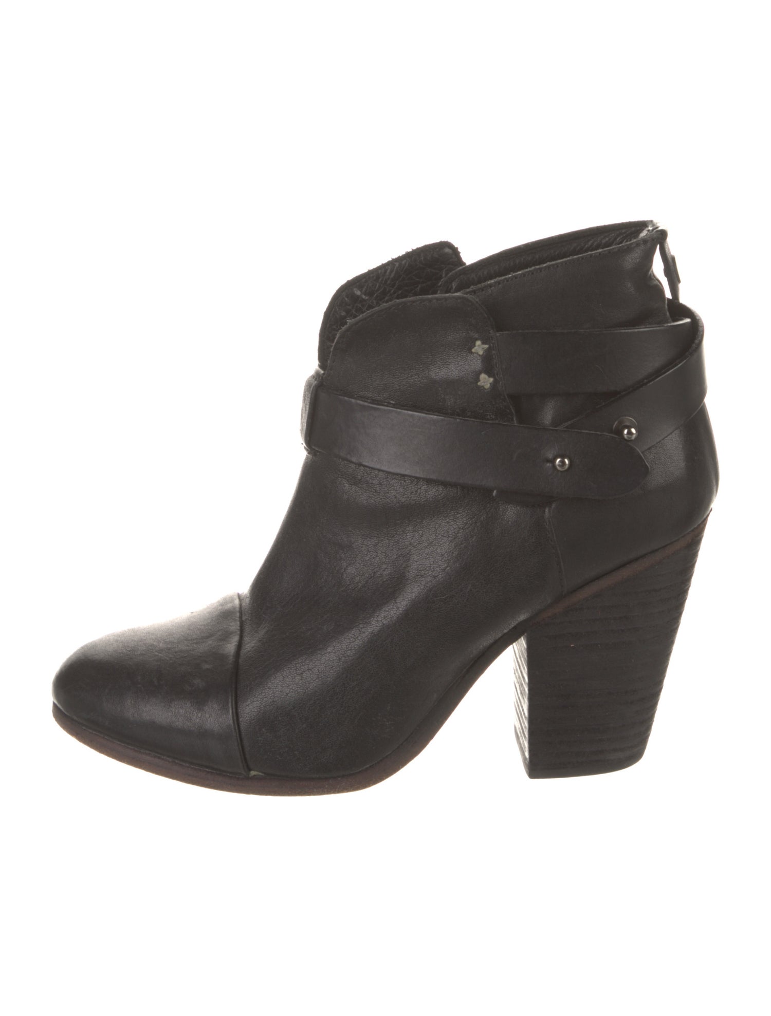 Rag & Bone Leather Boots
