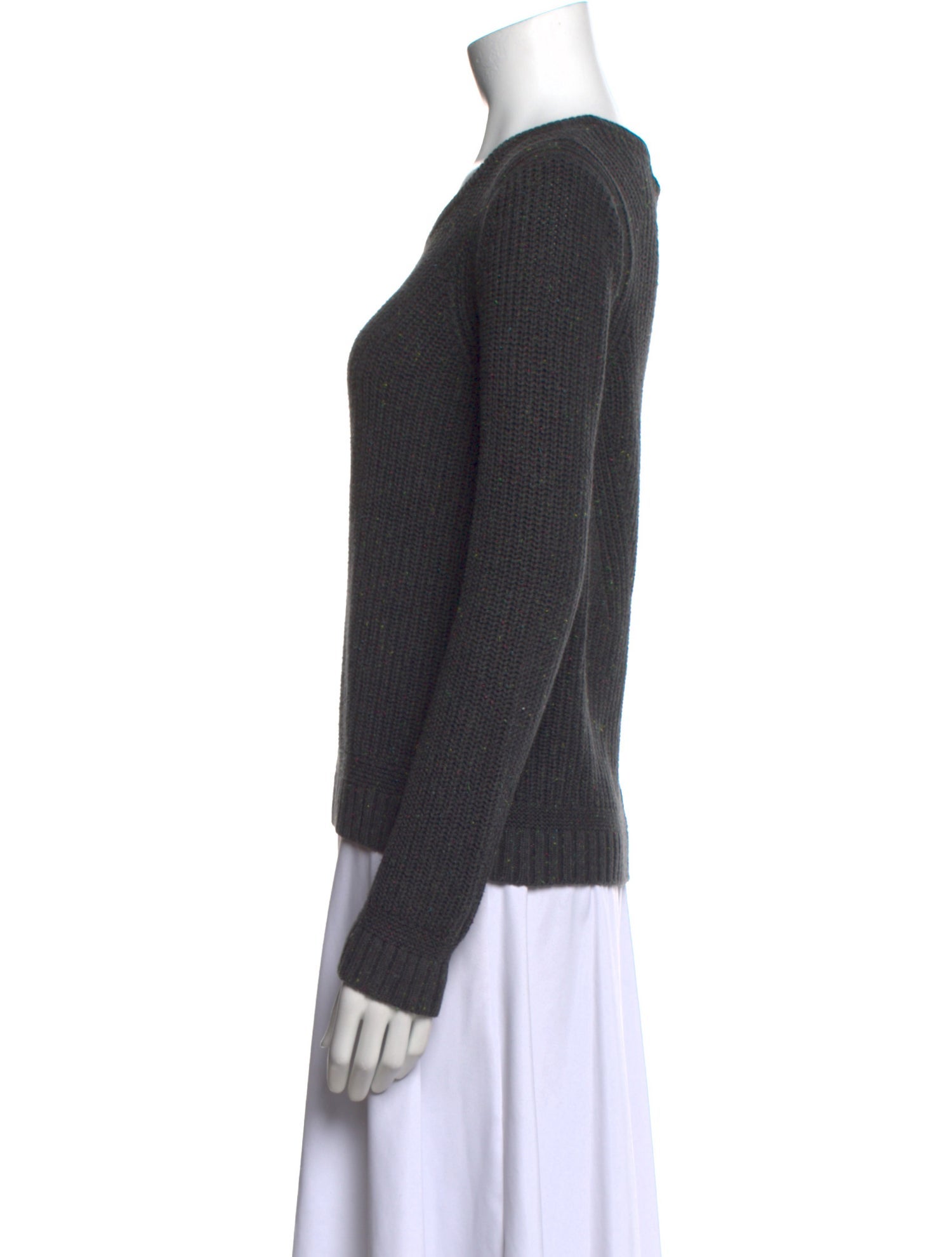 Rag & Bone Scoop Neck Sweater