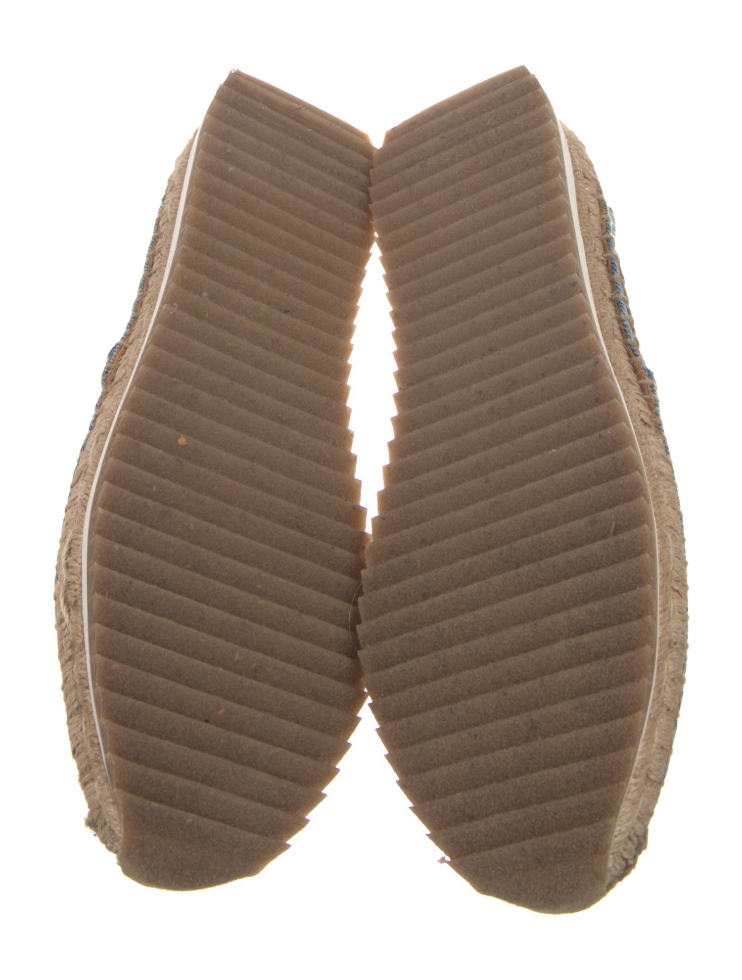 Rag & Bone Denim Printed Espadrille Sneakers