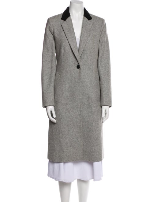 Rag & Bone Virgin Wool Coat