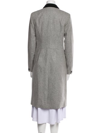 Rag & Bone Virgin Wool Coat