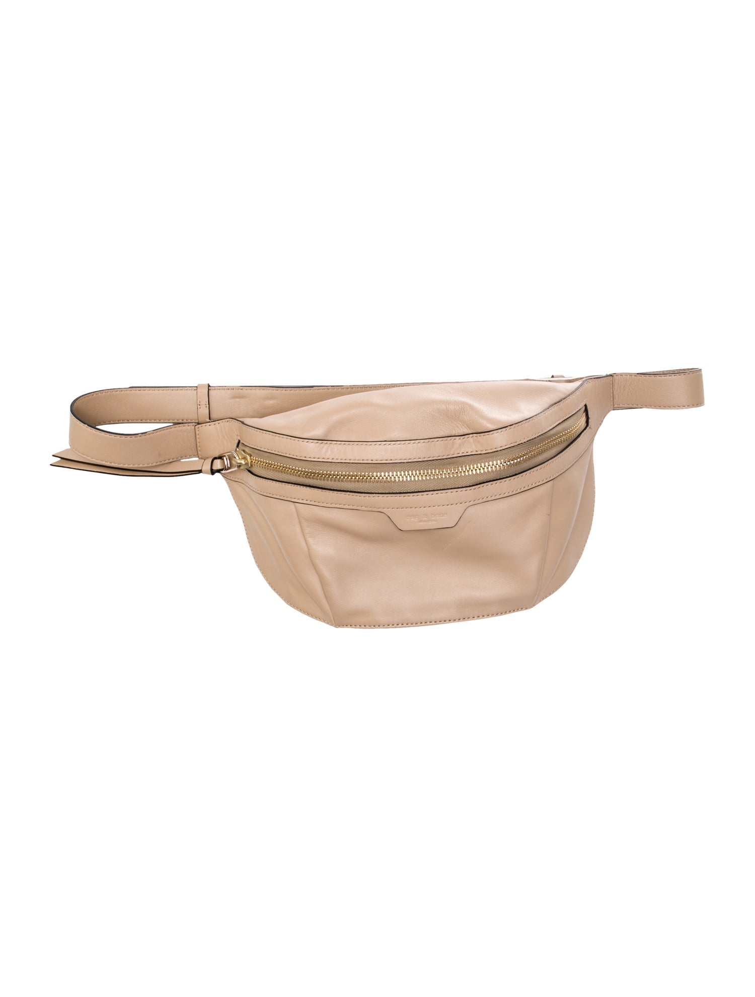 Rag & Bone Leather Belt Bag