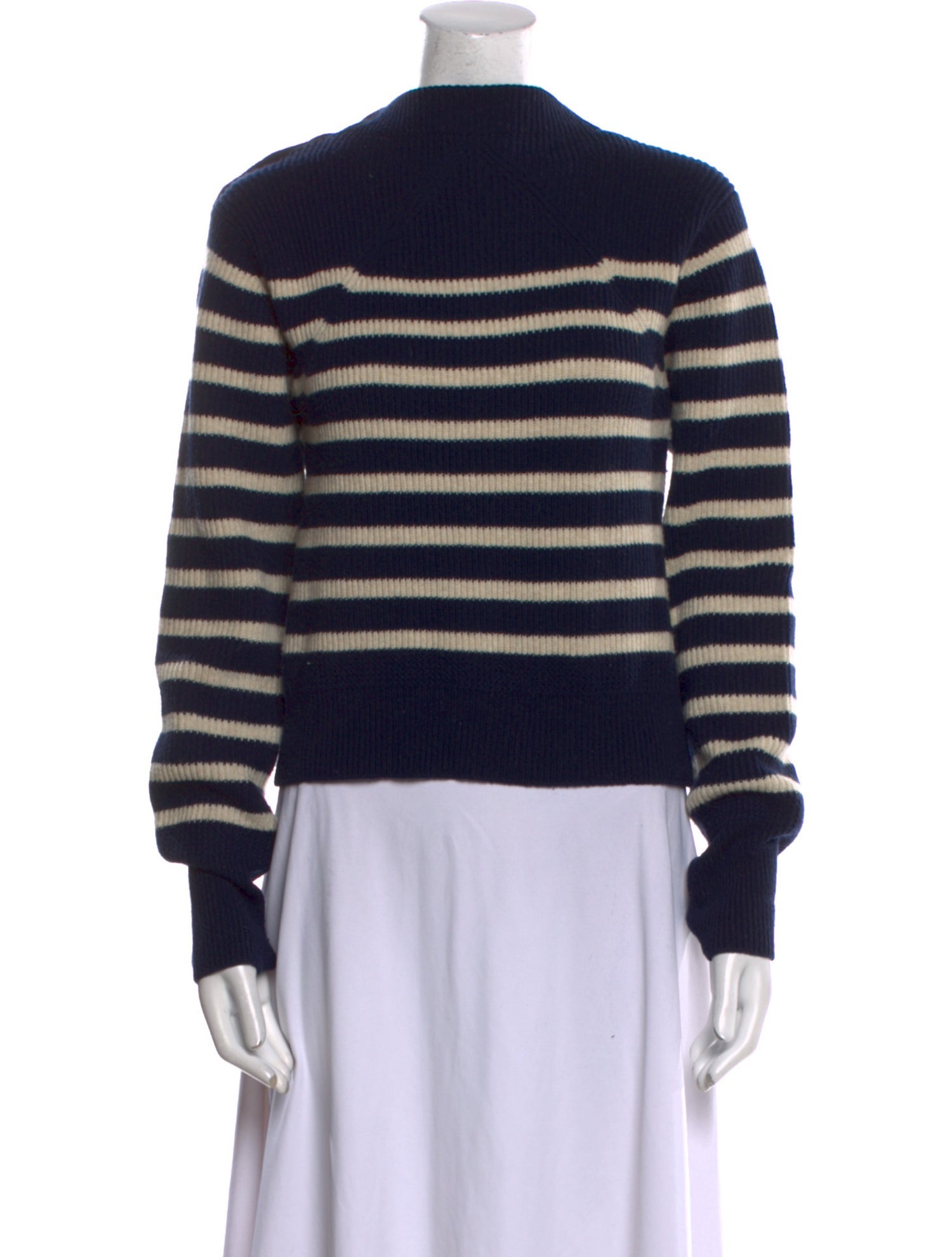 Rag & Bone Merino Wool Striped Sweater