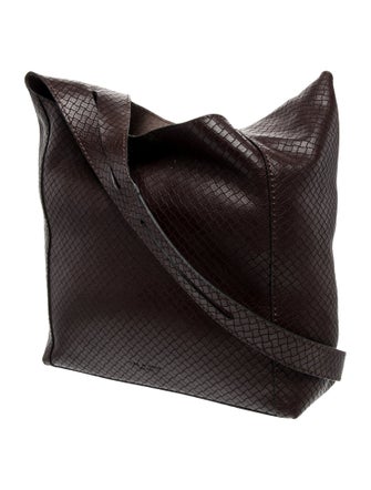 Rag & Bone Leather Messenger Bag