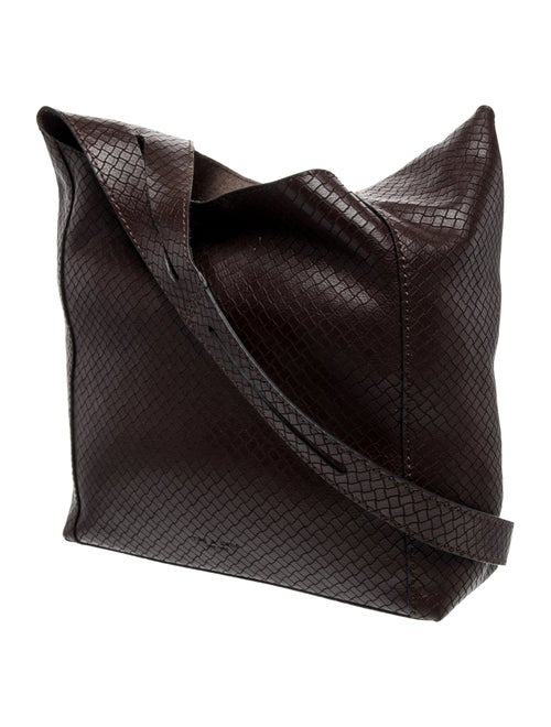 Rag & Bone Leather Messenger Bag