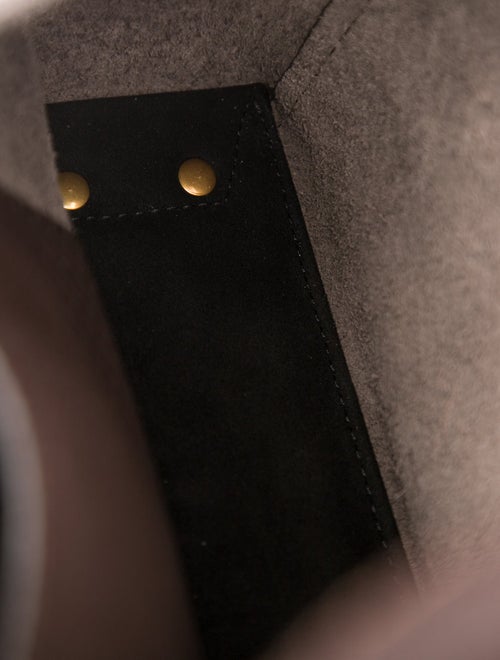 Rag & Bone Leather Messenger Bag