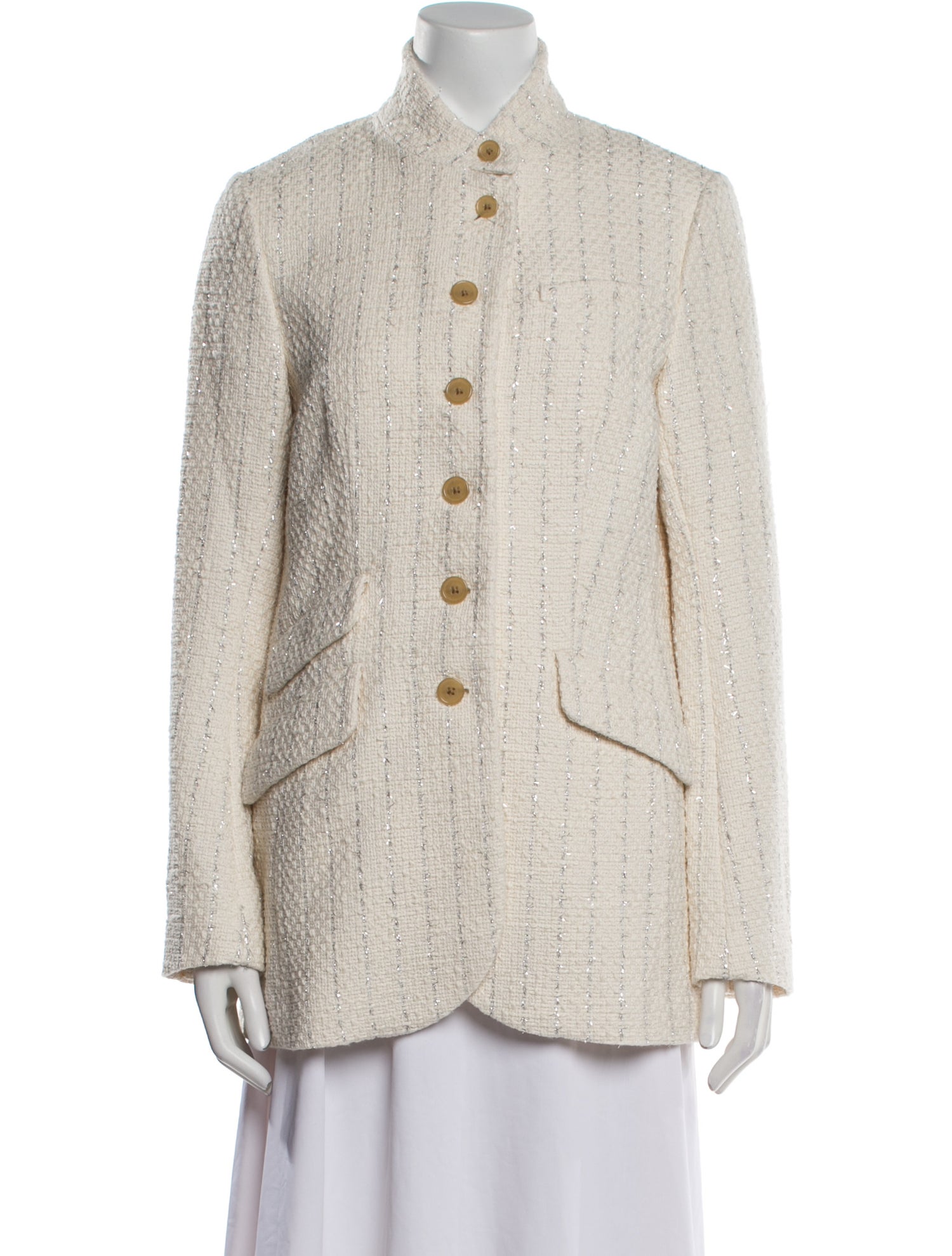 Rag & Bone Tweed Pattern Blazer w/ Tags