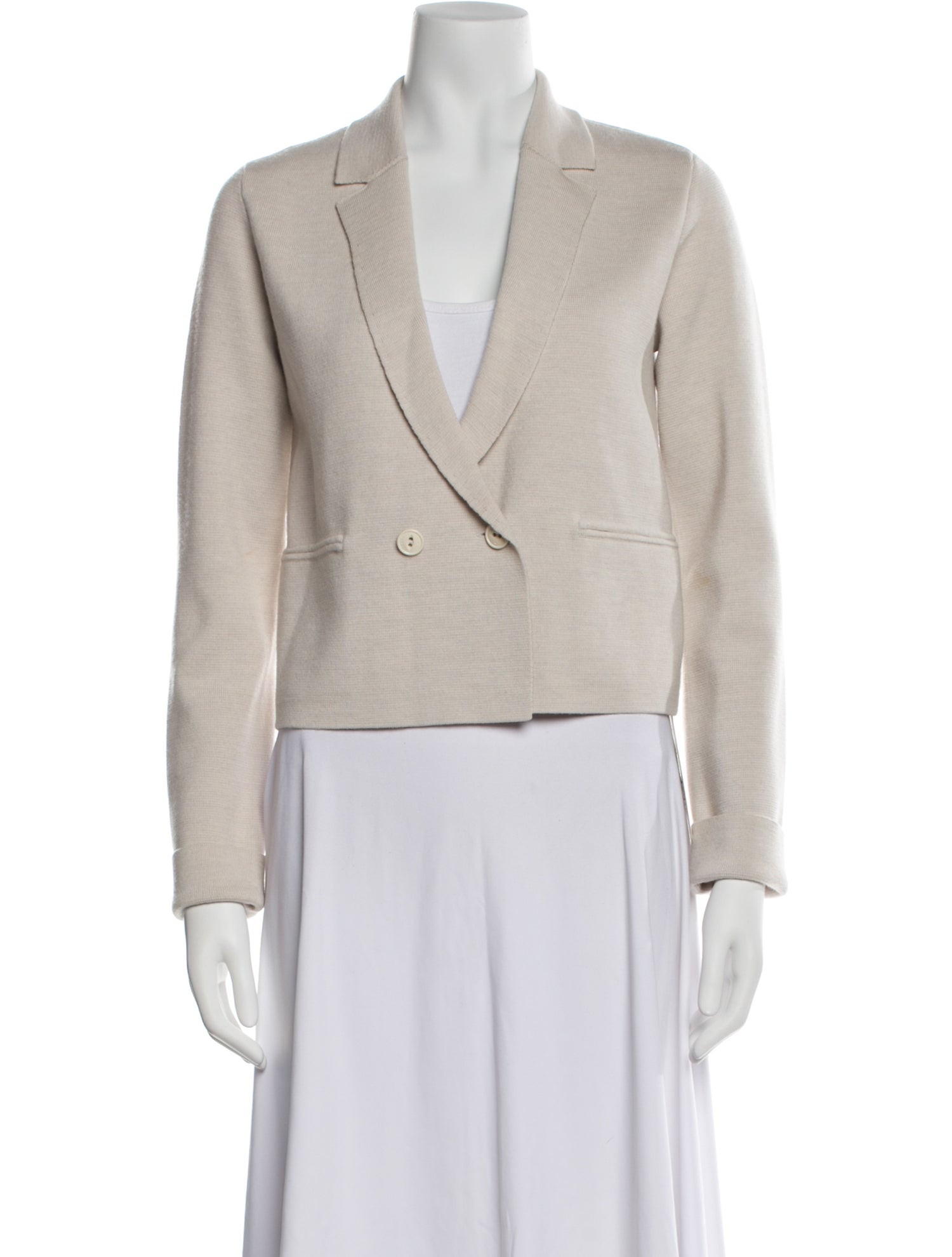 Rag & Bone Merino Wool Blazer