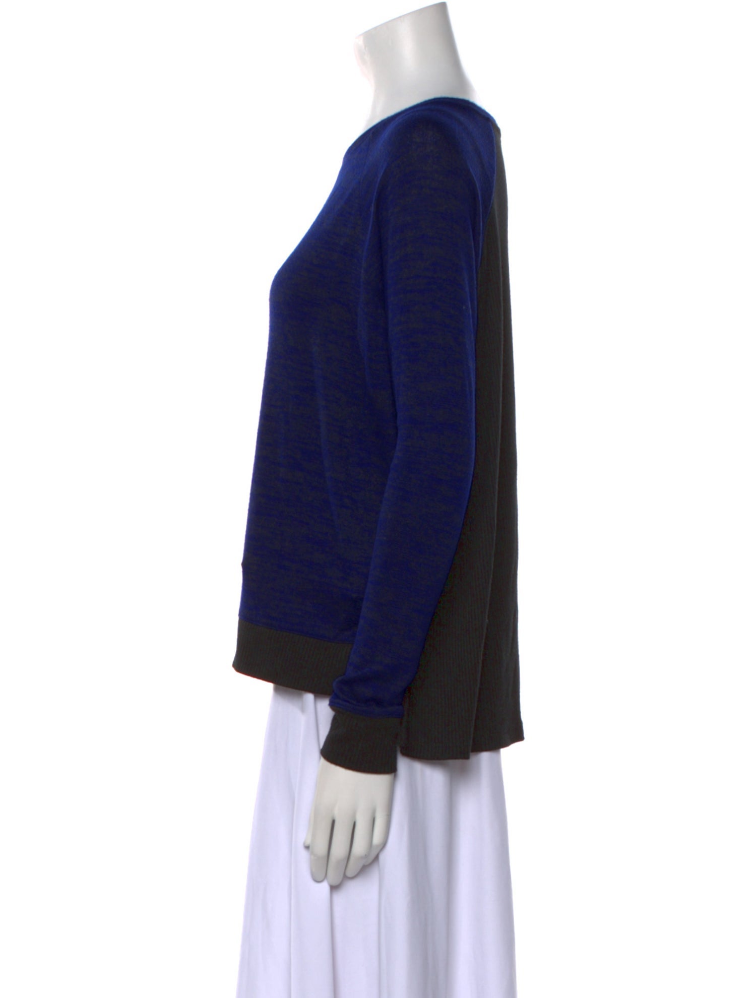 Rag & Bone Scoop Neck Sweater