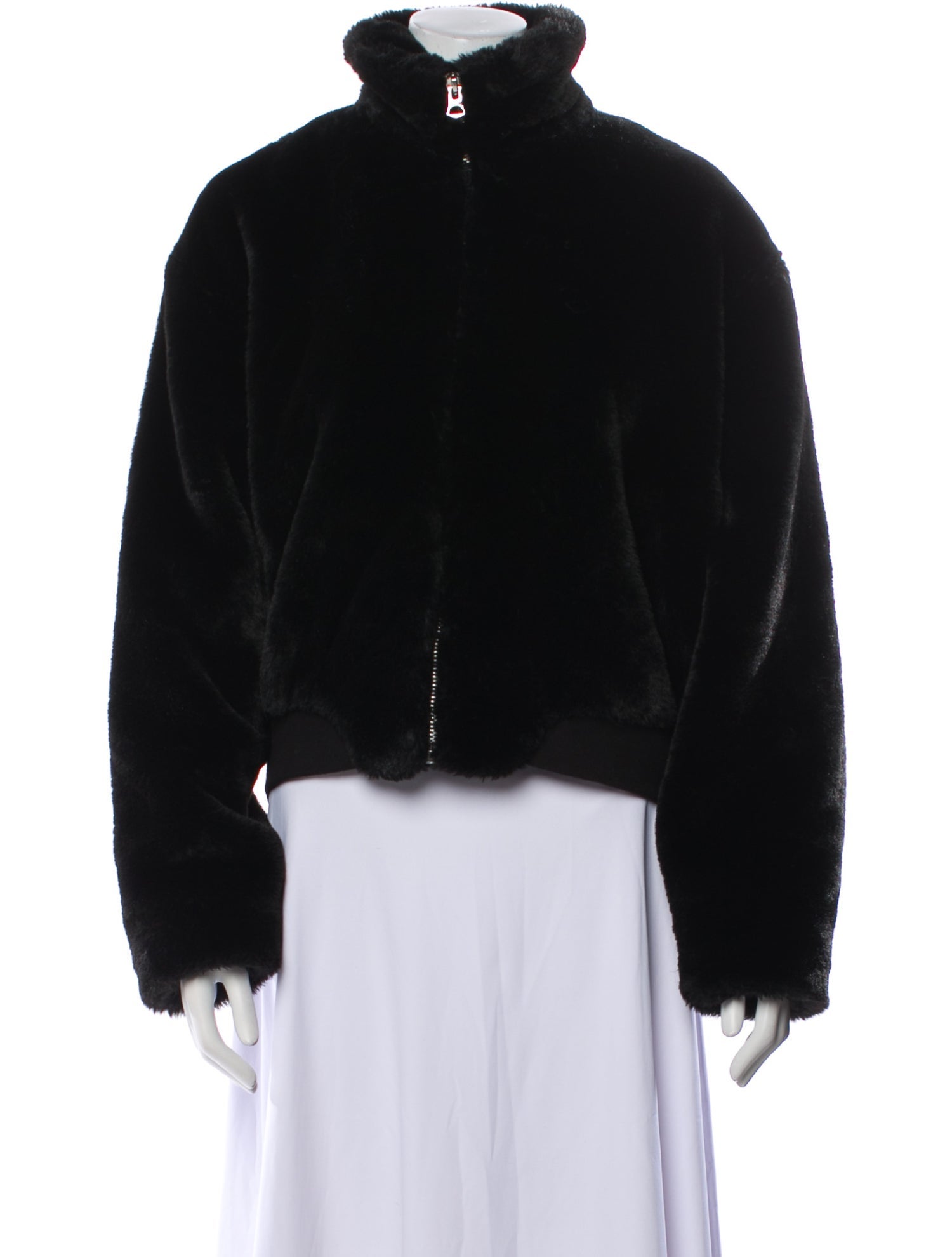Rag & Bone Faux Fur Jacket