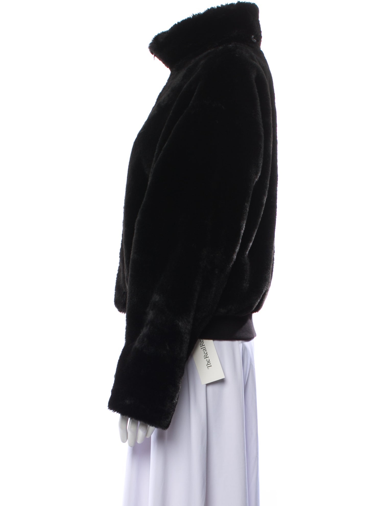 Rag & Bone Faux Fur Jacket