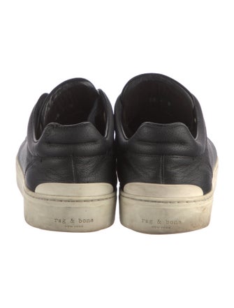 Rag & Bone Leather Sneakers