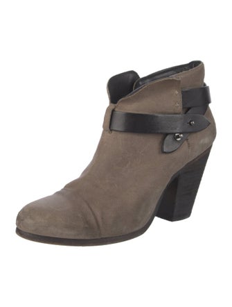 Rag & Bone Suede Boots