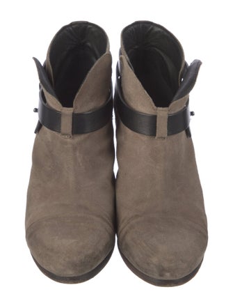 Rag & Bone Suede Boots