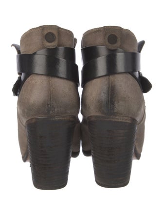 Rag & Bone Suede Boots