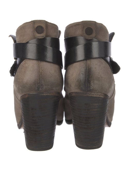 Rag & Bone Suede Boots