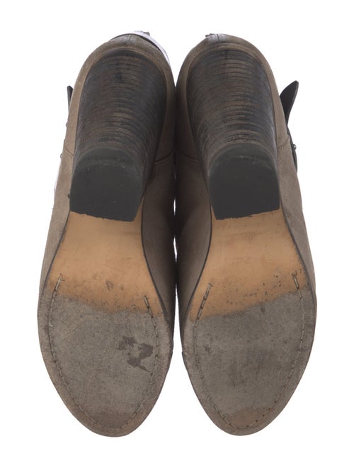 Rag & Bone Suede Boots