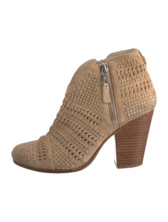 Rag & Bone Suede Pumps