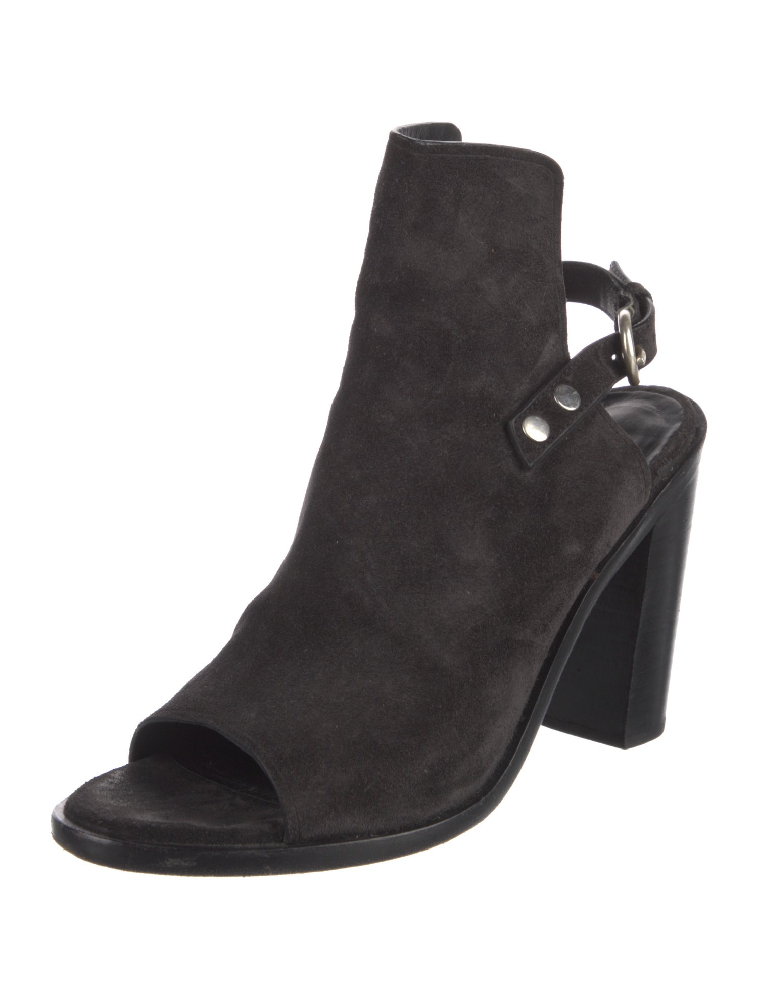 Rag & Bone Suede Boots
