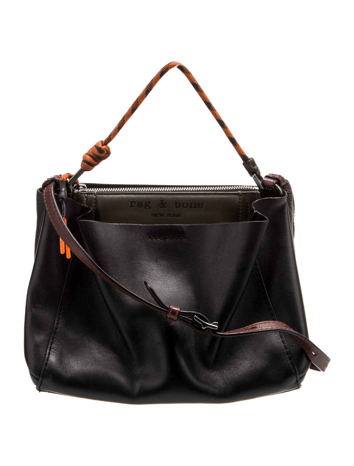 Rag & Bone Leather Hobo
