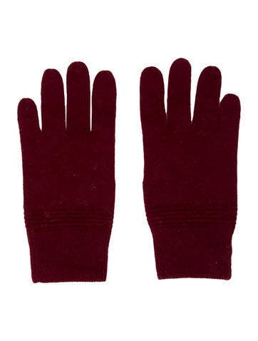 Rag & Bone Knit Gloves