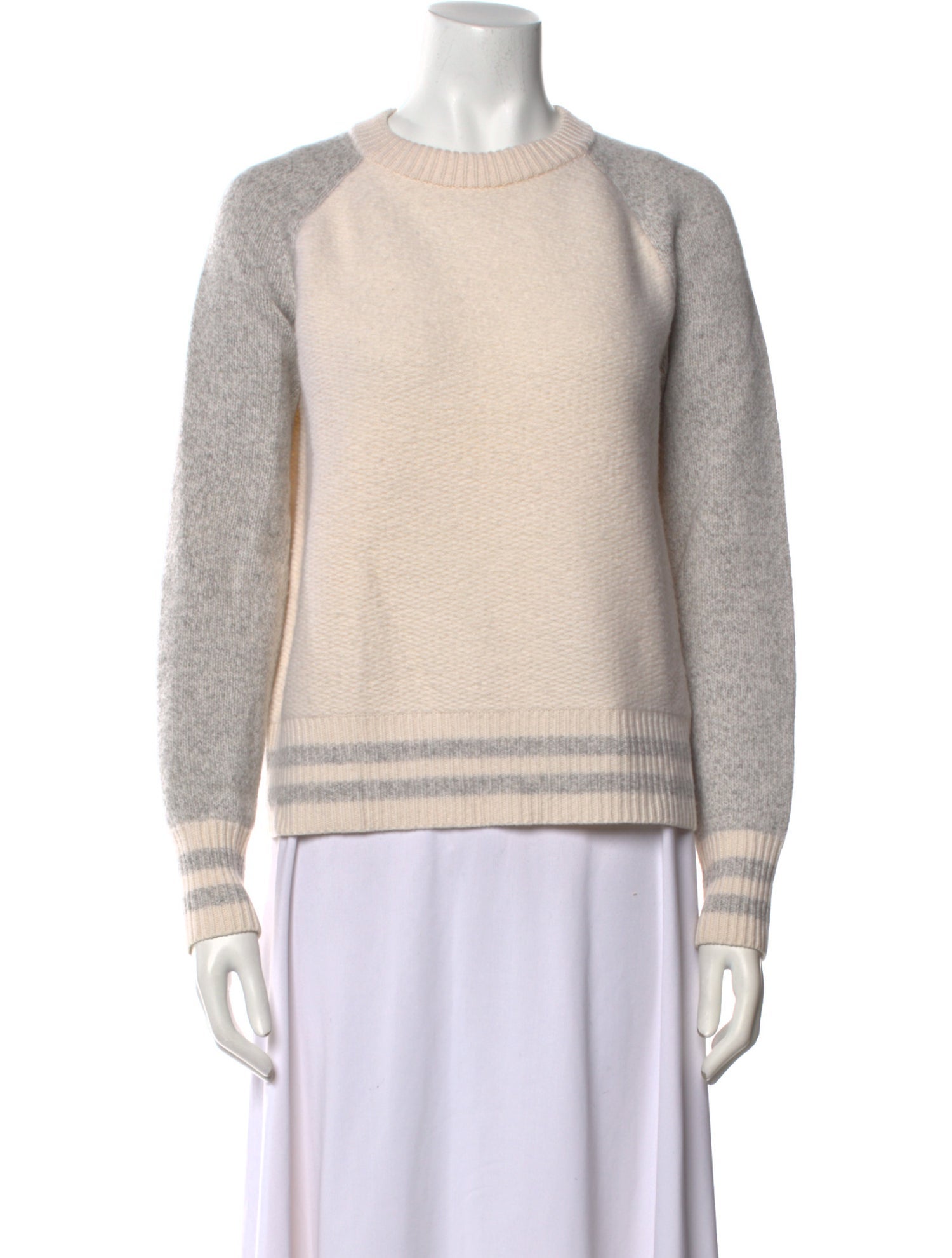 Rag & Bone Merino Wool Crew Neck Sweater