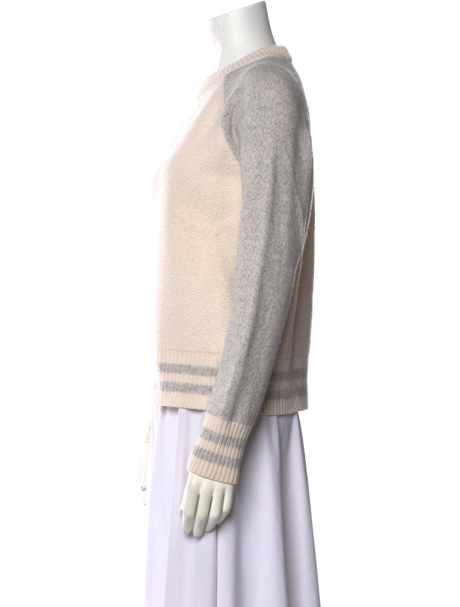 Rag & Bone Merino Wool Crew Neck Sweater