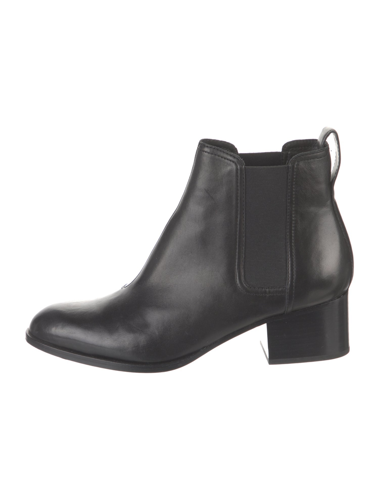 Rag & Bone Leather Chelsea Boots