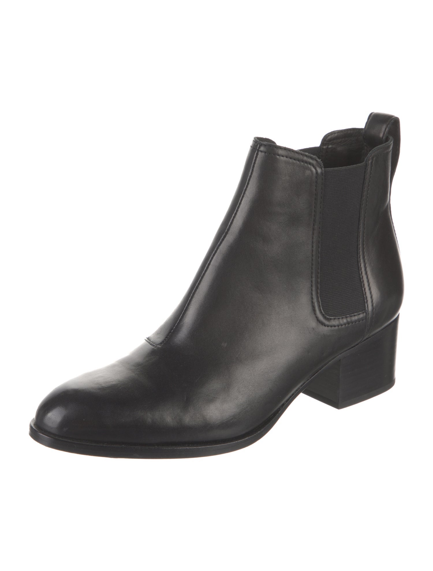 Rag & Bone Leather Chelsea Boots