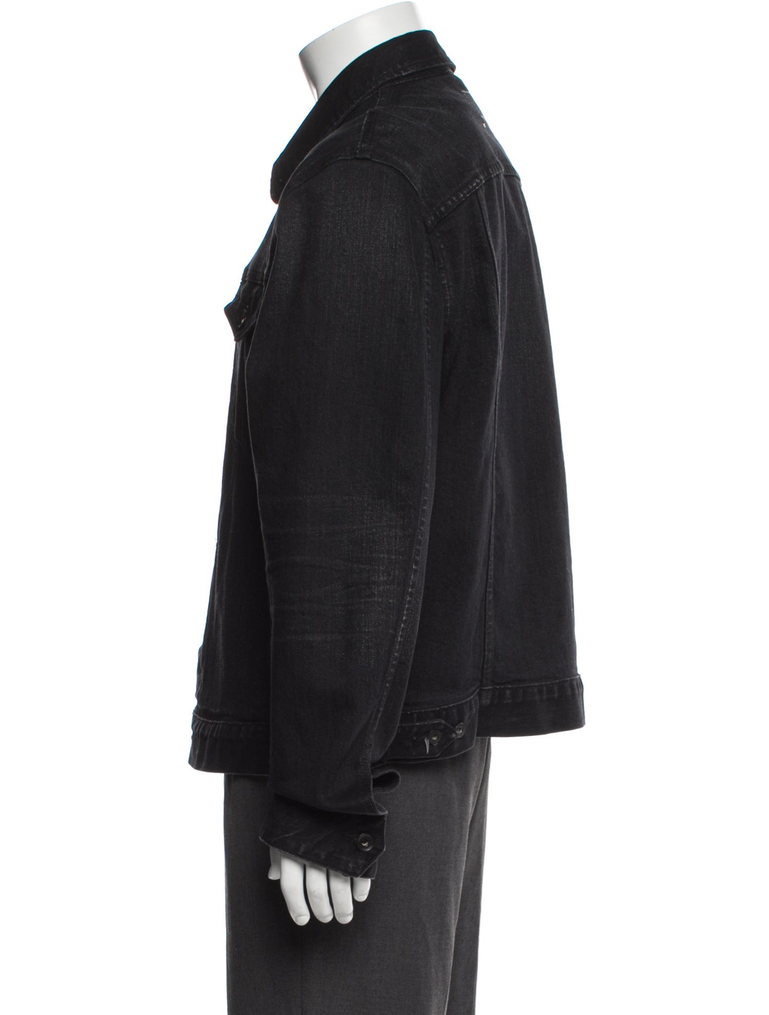 Rag & Bone Denim Jacket