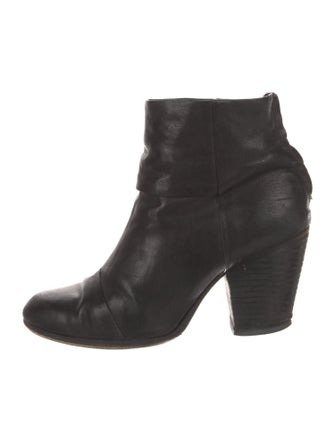 Rag & Bone Leather Boots