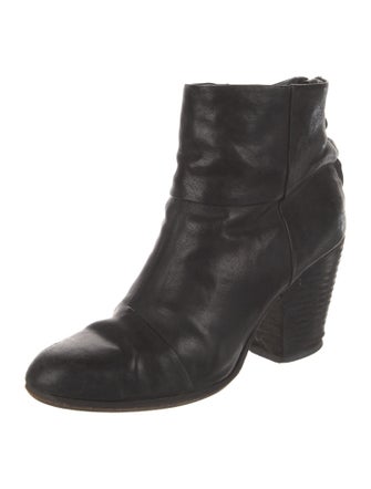 Rag & Bone Leather Boots
