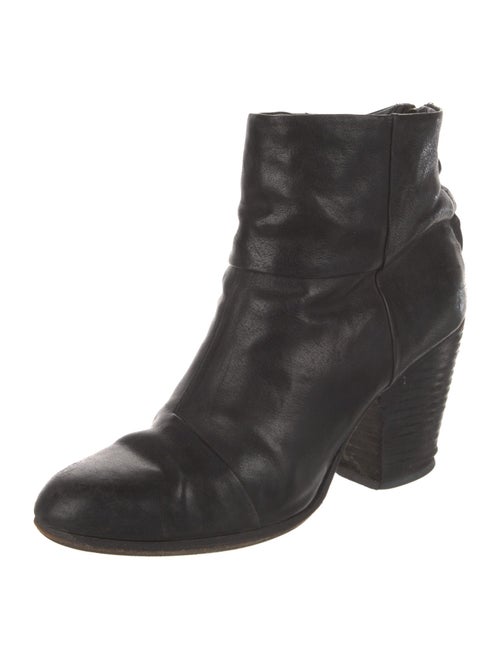 Rag & Bone Leather Boots