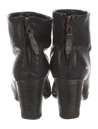 Rag & Bone Leather Boots