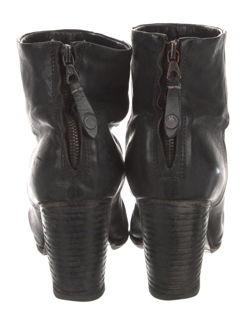 Rag & Bone Leather Boots