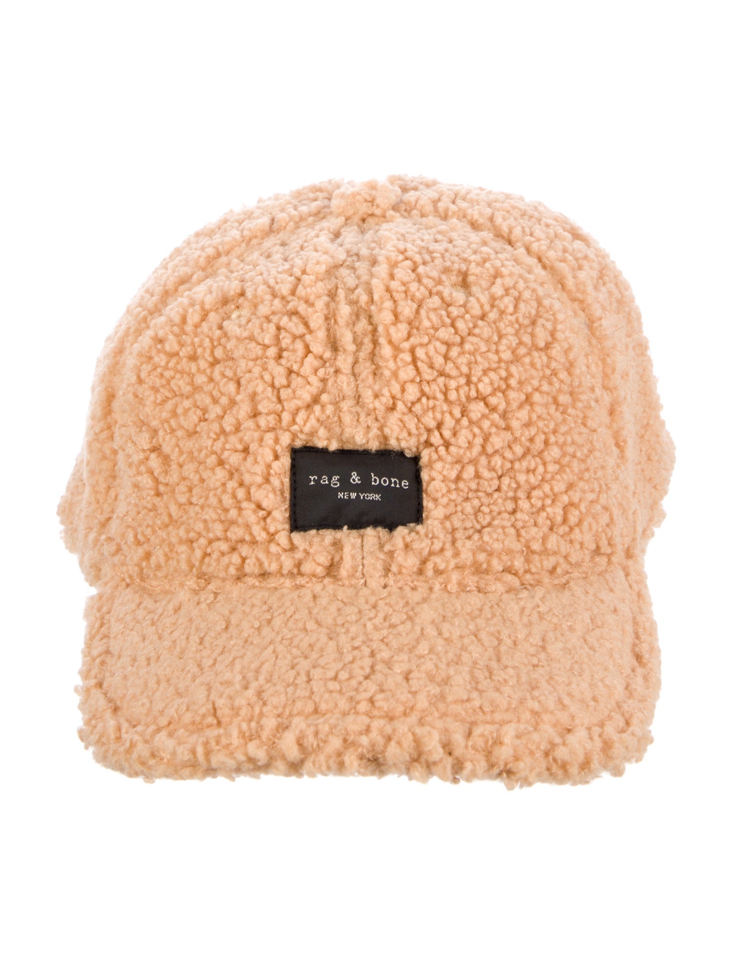 Rag & Bone Women's Faux Fur Baseball Hat