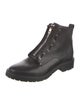 Rag & Bone Leather Combat Boots