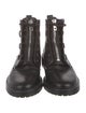 Rag & Bone Leather Combat Boots