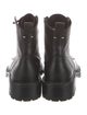 Rag & Bone Leather Combat Boots