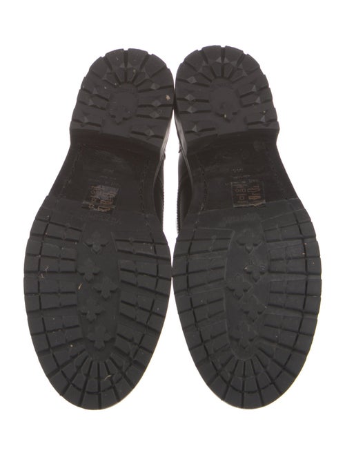 Rag & Bone Leather Combat Boots