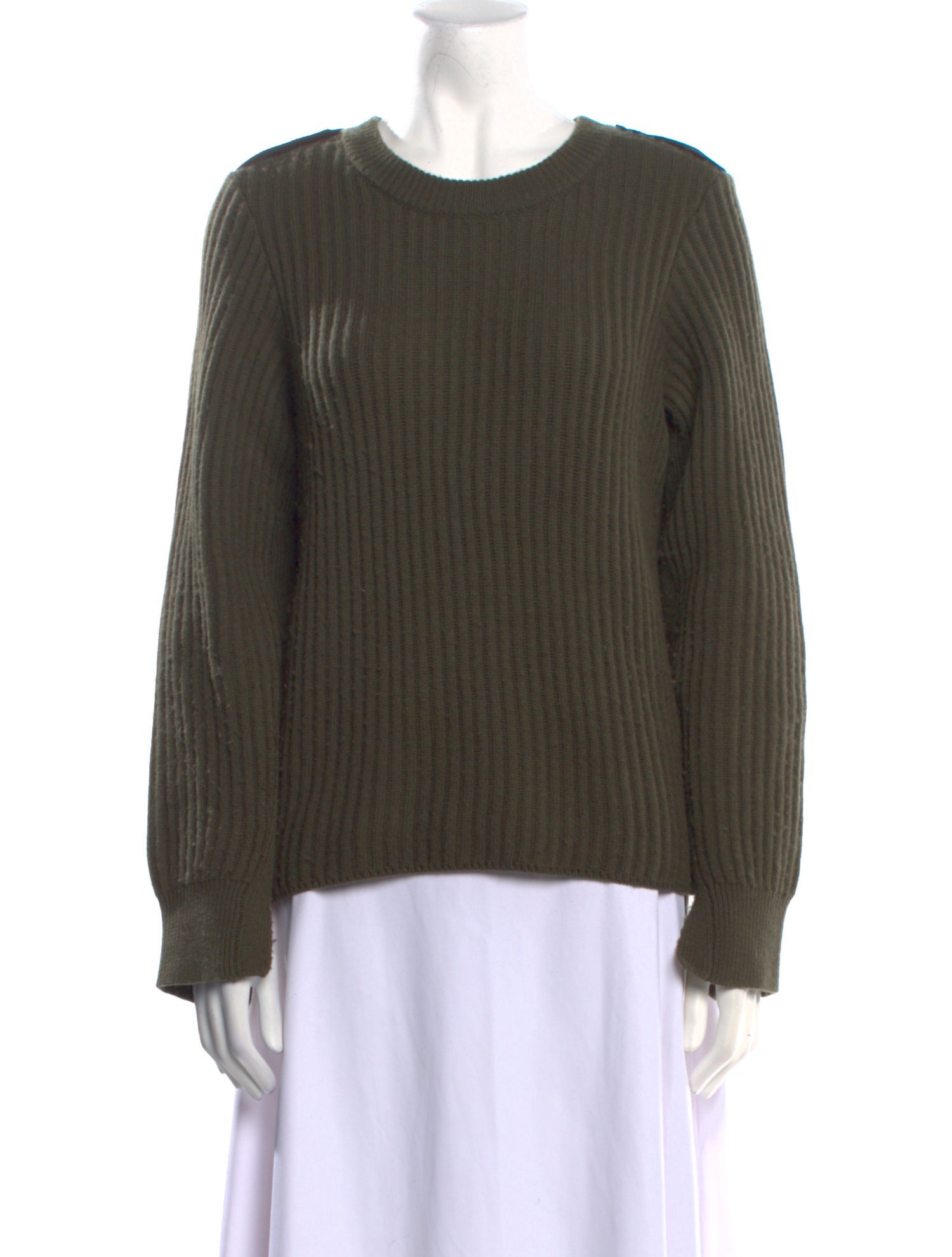 Rag & Bone Wool Crew Neck Sweater